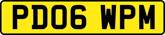 PD06WPM
