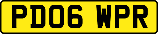 PD06WPR