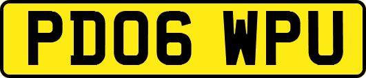PD06WPU