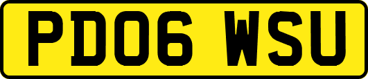PD06WSU