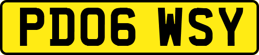 PD06WSY