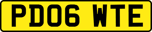 PD06WTE