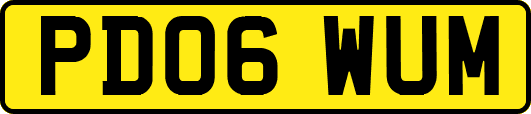 PD06WUM