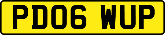 PD06WUP