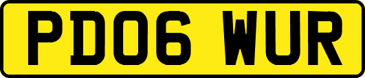 PD06WUR