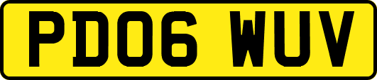 PD06WUV