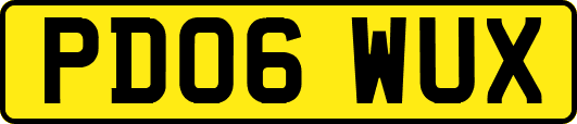 PD06WUX