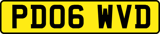 PD06WVD