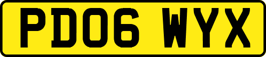 PD06WYX