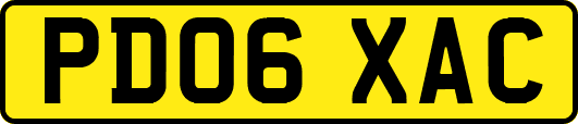 PD06XAC