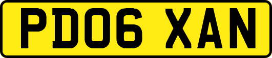 PD06XAN