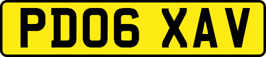 PD06XAV