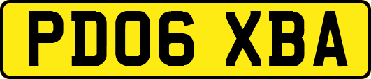 PD06XBA