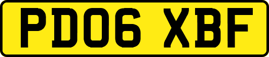 PD06XBF