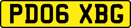 PD06XBG
