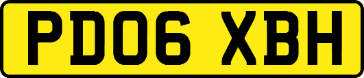 PD06XBH