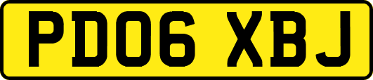 PD06XBJ