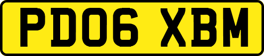 PD06XBM