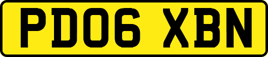 PD06XBN