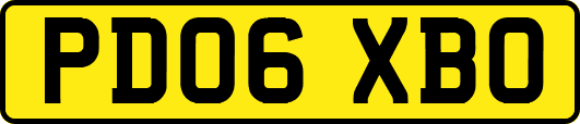PD06XBO