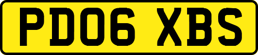 PD06XBS