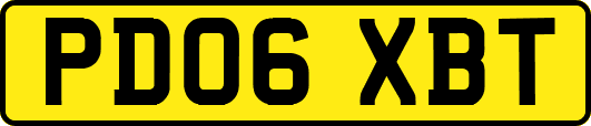 PD06XBT