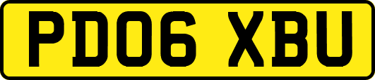PD06XBU