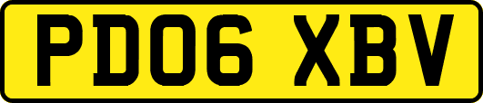 PD06XBV