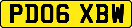 PD06XBW