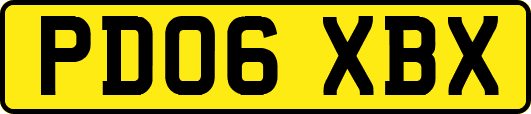 PD06XBX