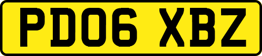 PD06XBZ