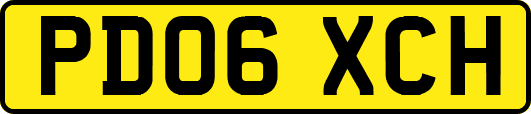PD06XCH