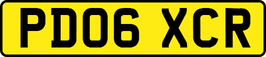 PD06XCR