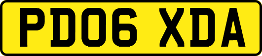PD06XDA