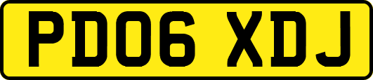 PD06XDJ