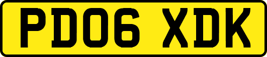 PD06XDK