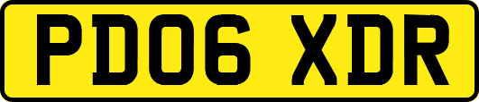 PD06XDR