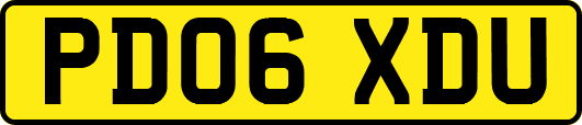 PD06XDU