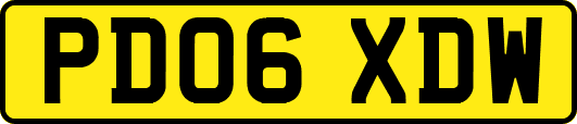 PD06XDW