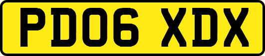 PD06XDX