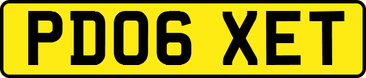 PD06XET