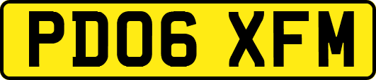 PD06XFM