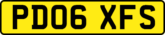 PD06XFS