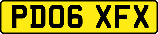 PD06XFX