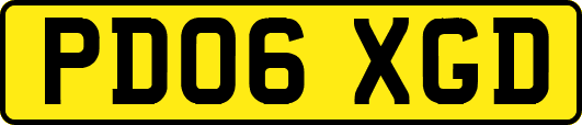 PD06XGD