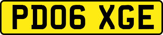 PD06XGE