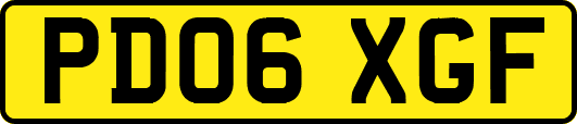 PD06XGF