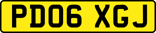 PD06XGJ