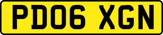 PD06XGN