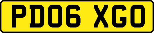 PD06XGO